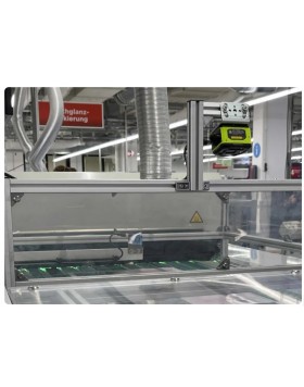 Zebra NS42 Smart Vision Sensor, defects detector